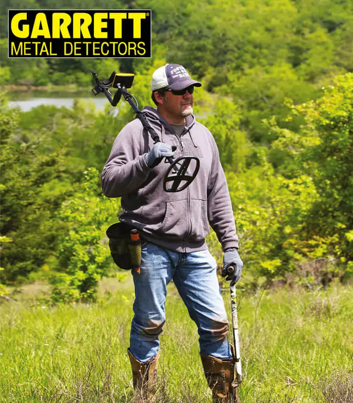 Garrett American metal detectors - Golden Gate Lebanon