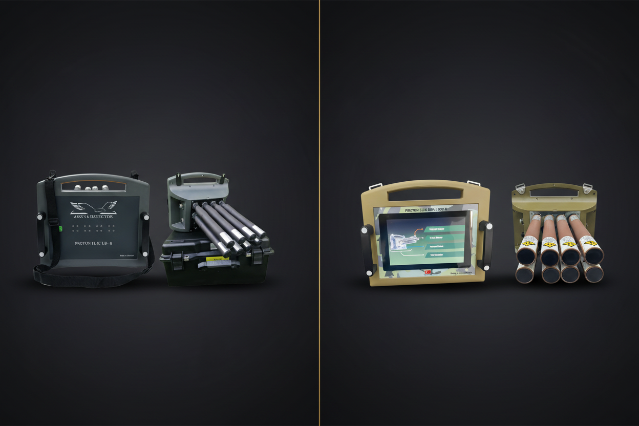 Other metal detector brands - Golden Gate Lebanon