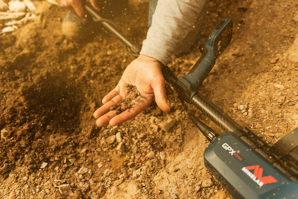 Minelab metal detectors - Golden Gate Lebanon