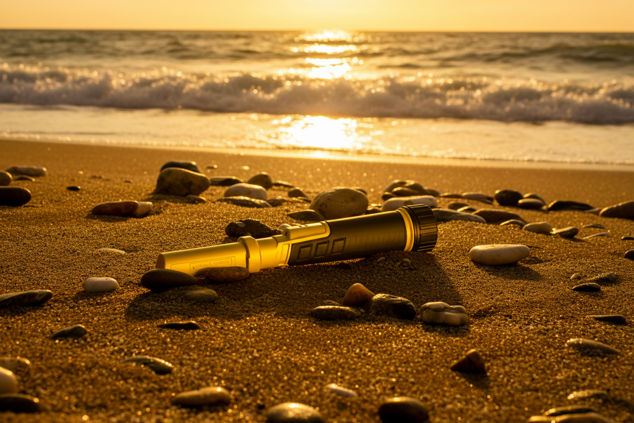 Pinpointer accessories for metal detecting - Golden Gate Lebanon