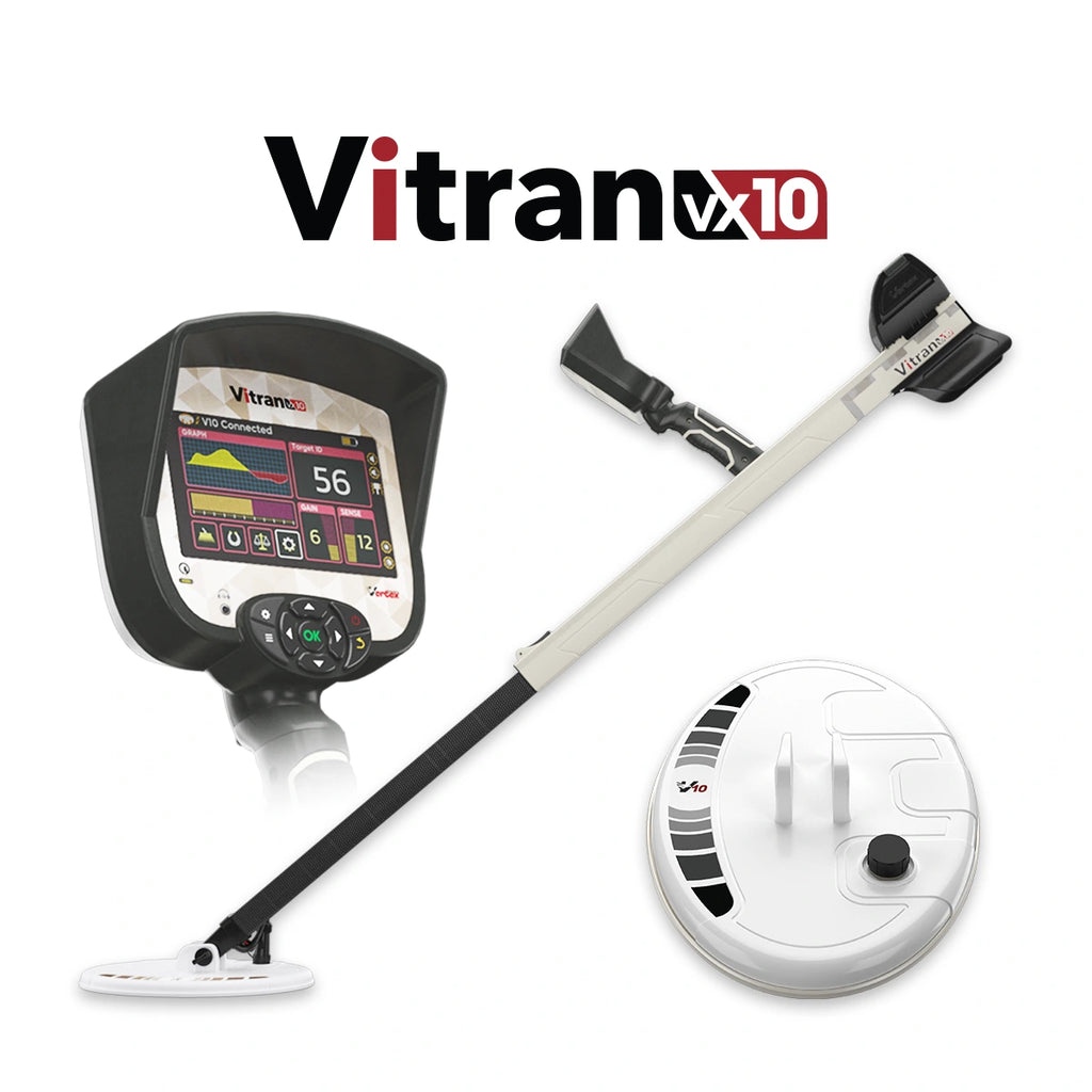 جهاز الكشف عن المعادن Vertex Vitran VX10