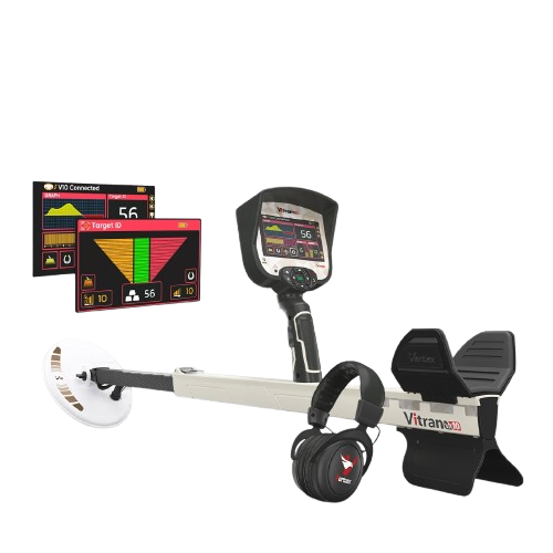 جهاز الكشف عن المعادن Vertex Vitran VX10