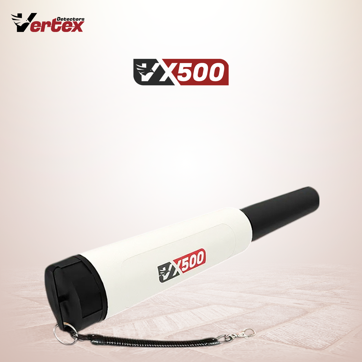 جهاز كشف المعادن Vertex Pinpointer VX500