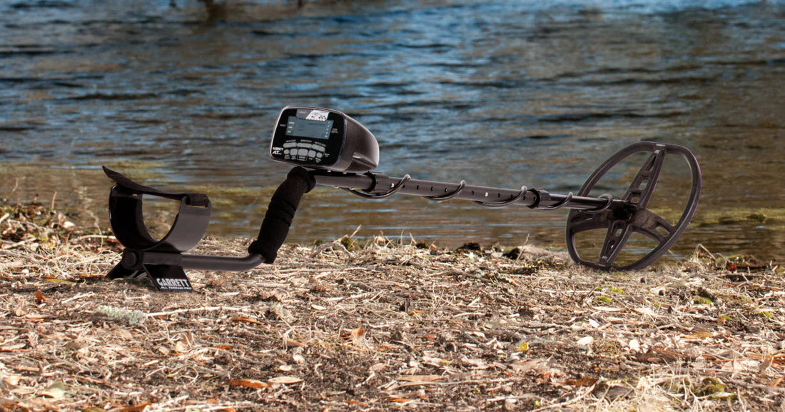 Garrett AT Pro Metal Detector