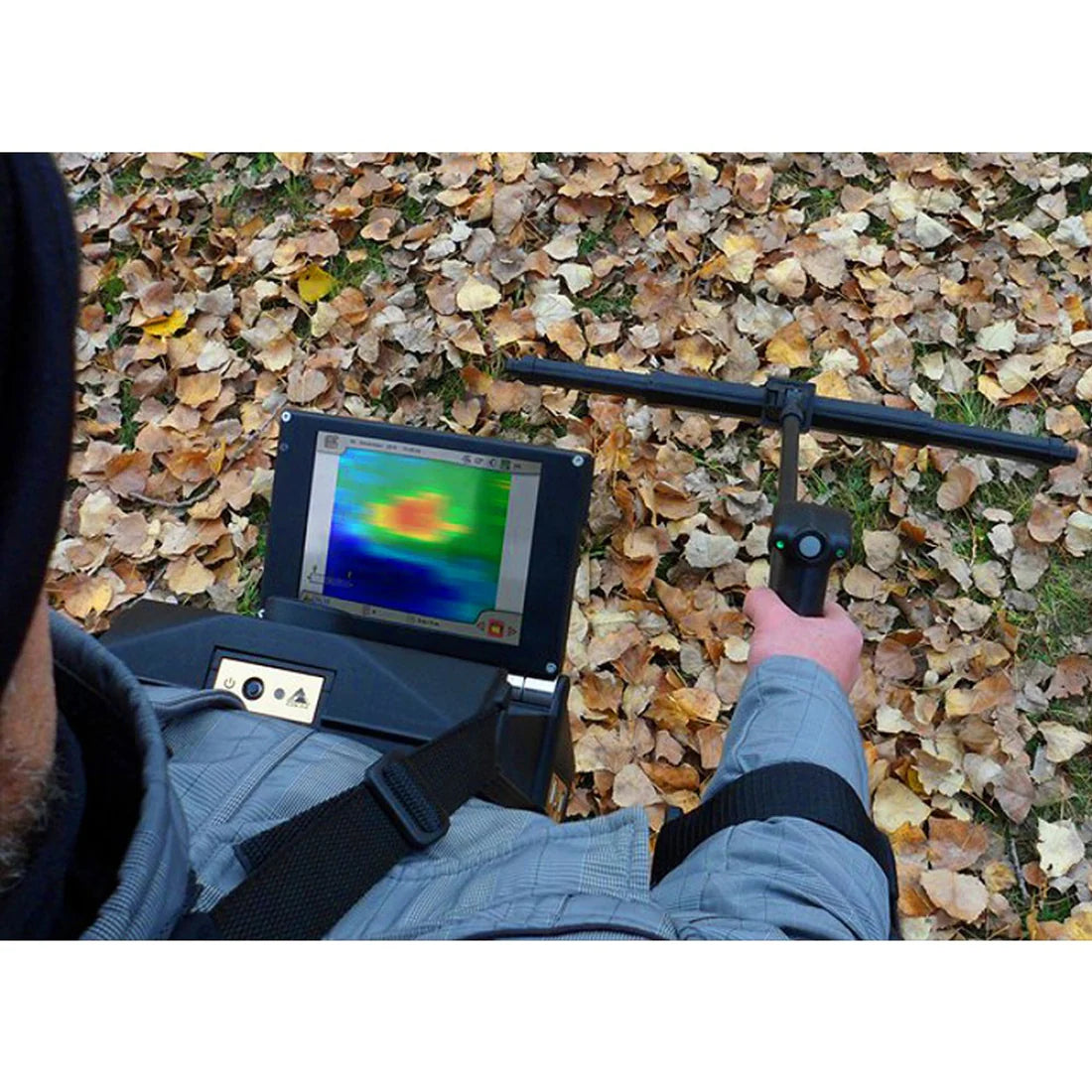 OKM EXP 6000 Professional Gold and Treasure Detector