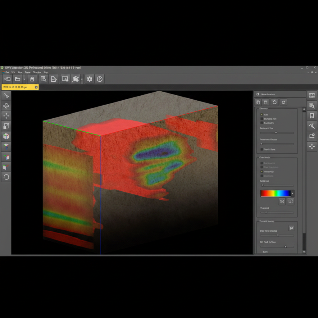 3D Volumetric