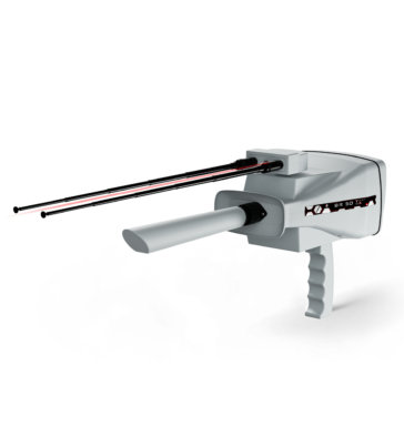 BR 50 Target Max Metal Detector – Product View 2