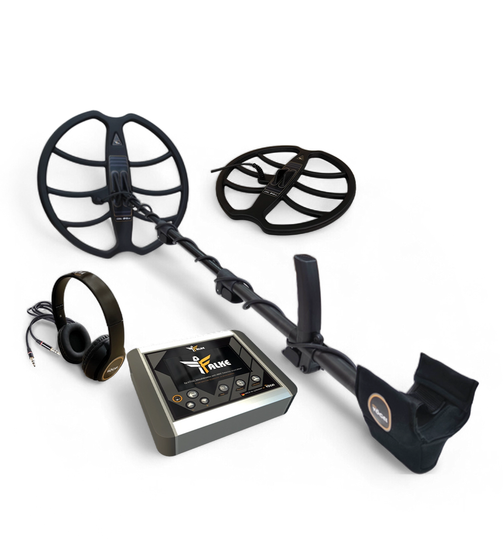 Falke Professional Metal Detector – Additional View