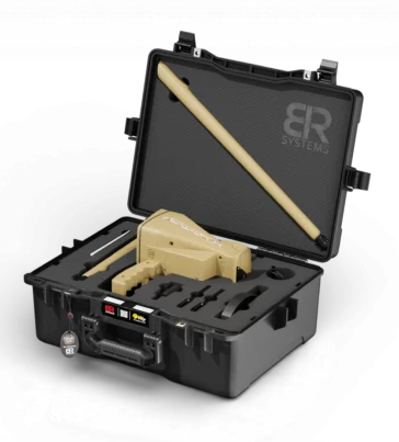 Gold Step Pro Max 3D Metal Detector – Product View 1