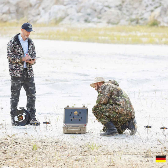 OKM GeoSeeker Mini Groundwater Detector