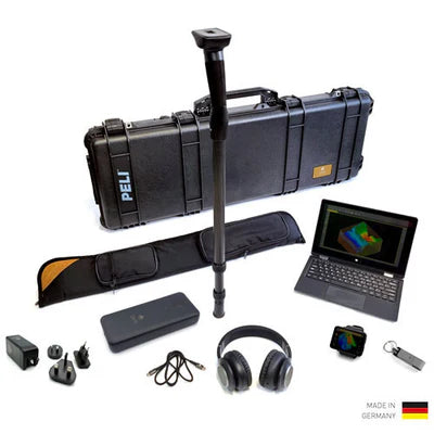 OKM Rover UC Underground 3D Metal Detector – Product View