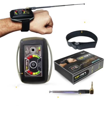 TF-Mini Wrist Metal Detector – Product View