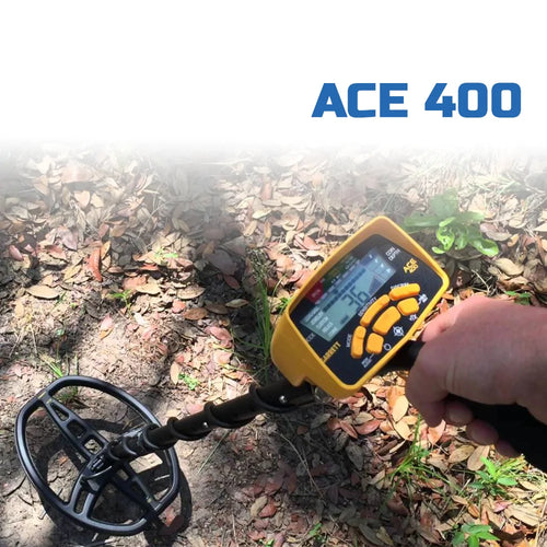 Garrett ACE 400 Metal Detector