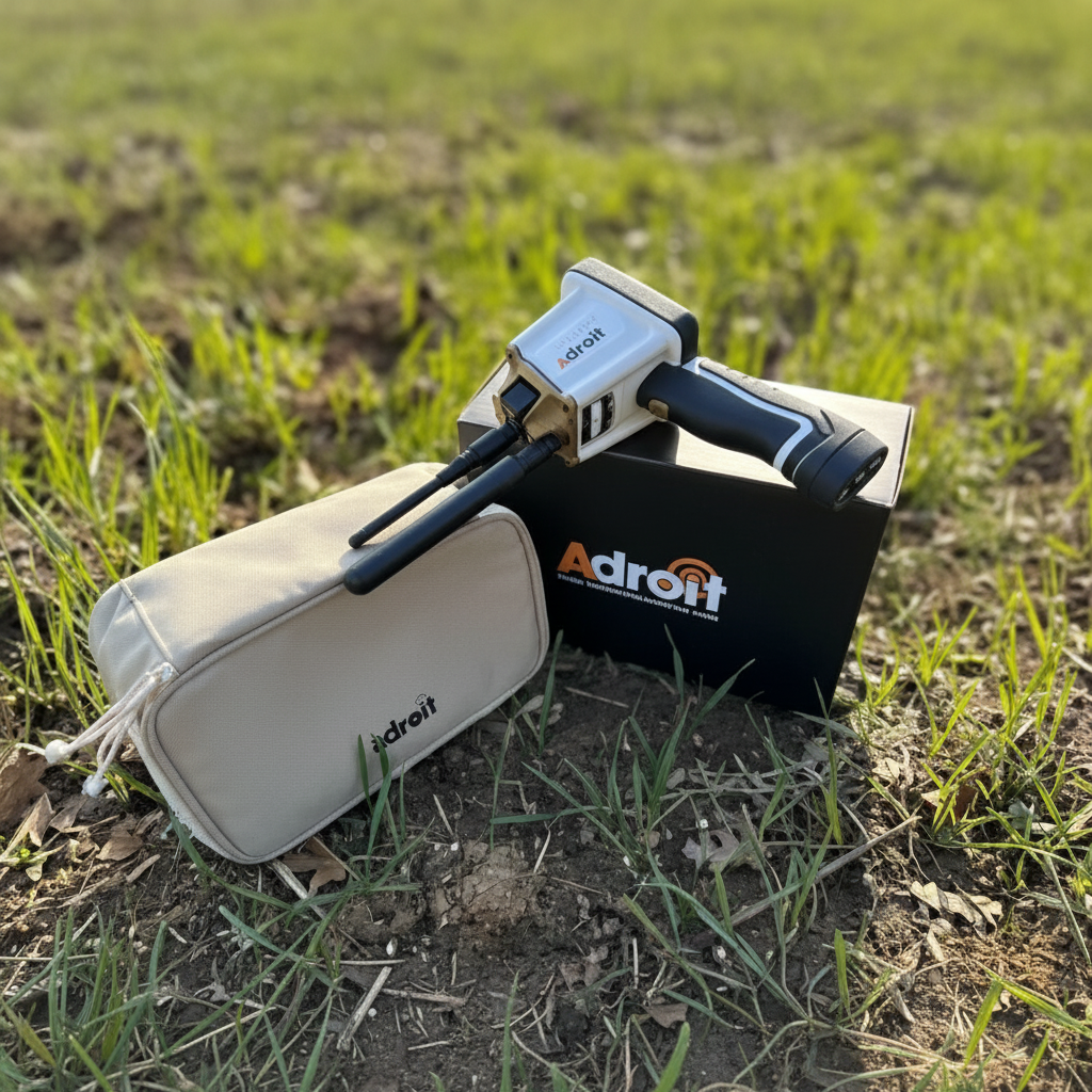 Adroit - Kit with Bag