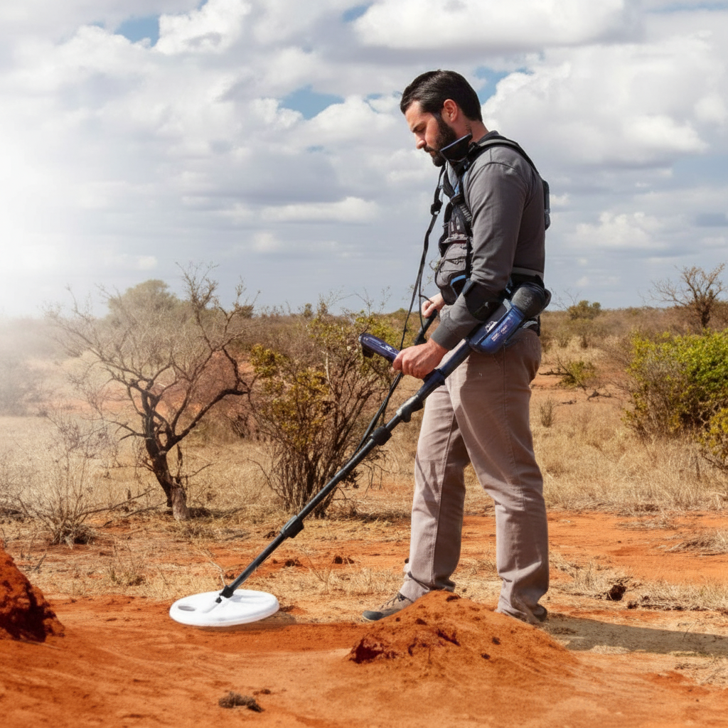African Terrain Use