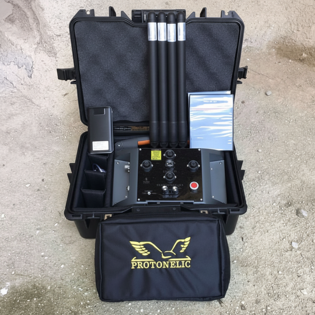 ASSUVA LB-4 - Package open