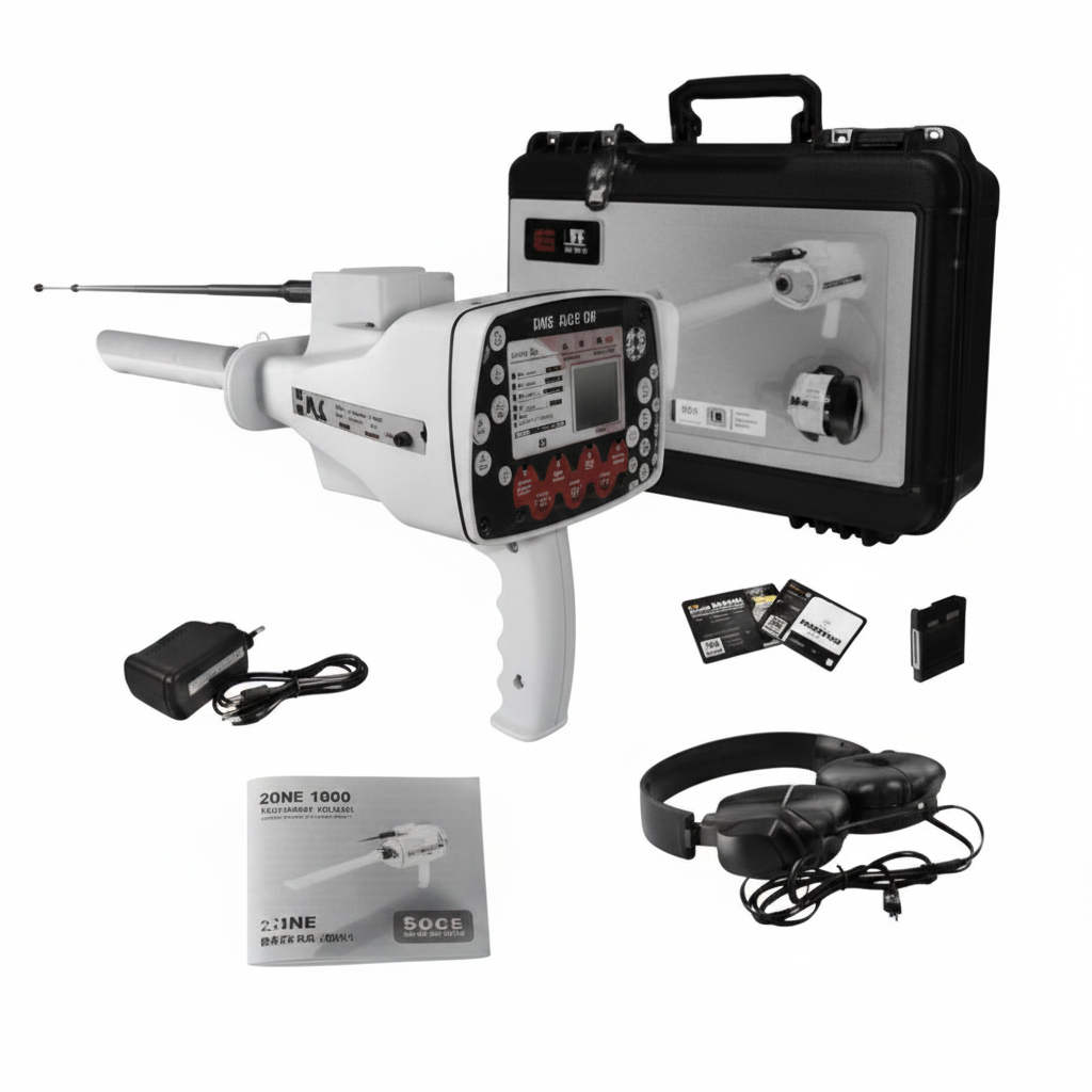BR 50 Target Max - Full kit with hard case