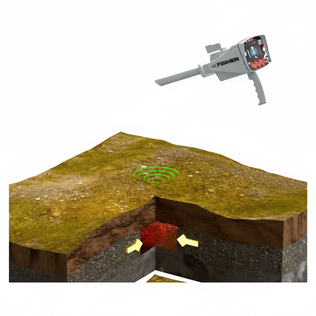 BR 50 Target Max - Ionic Scan Detection