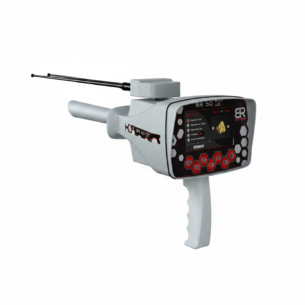 BR 50 Target Max