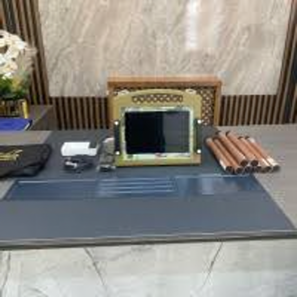 BRN Military - Full kit on table