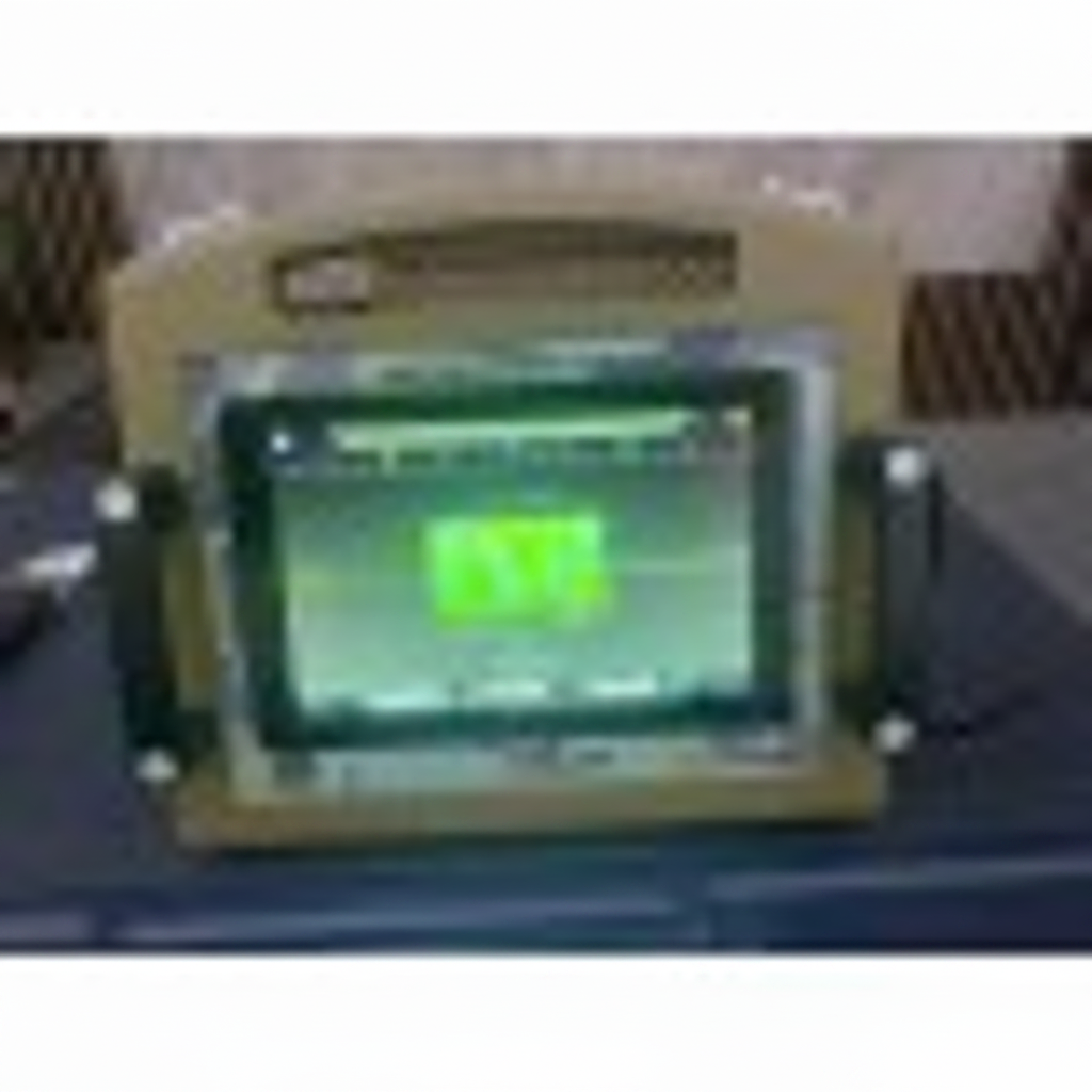 BRN Military - Screen green bg