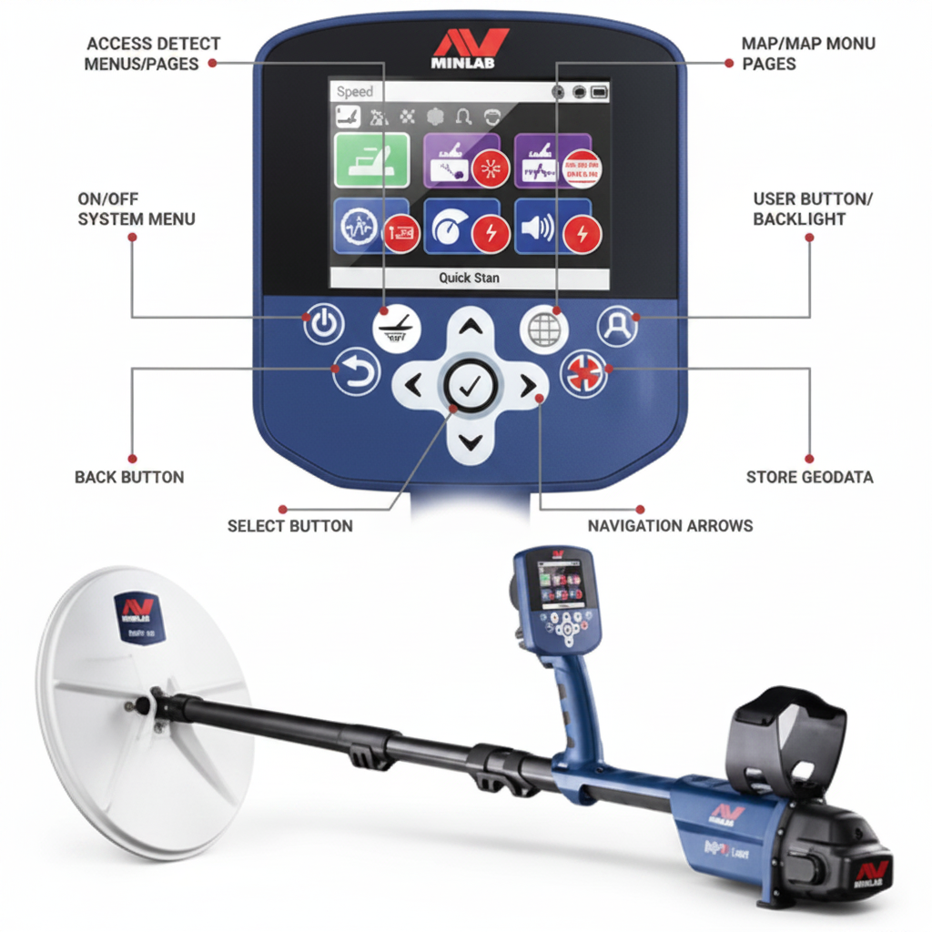 Control Panel Infographic