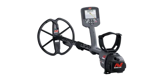 Minelab CTX 3030 | جهاز كشف المعادن الاحترافي