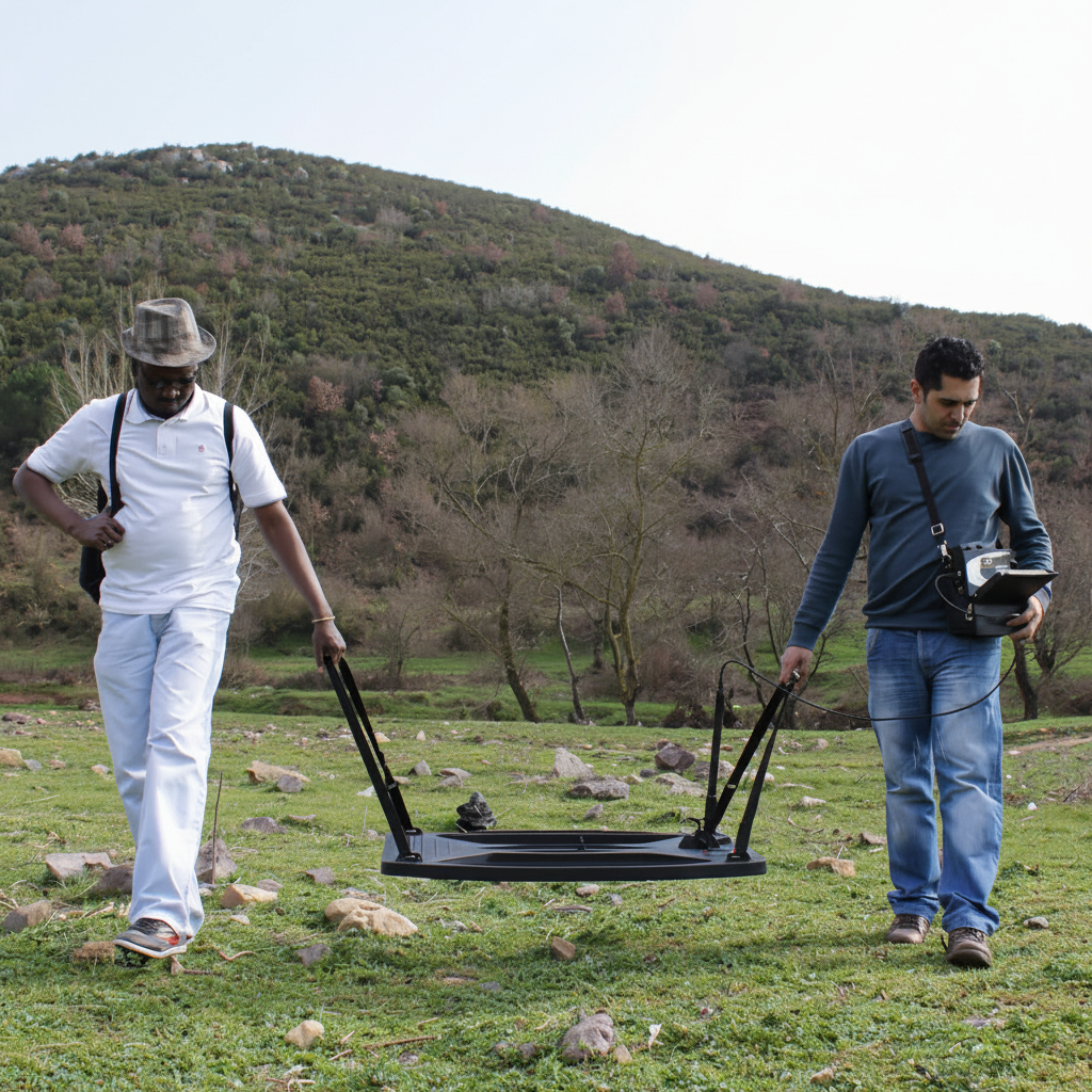Deep Hunter Pro - Field Lifestyle