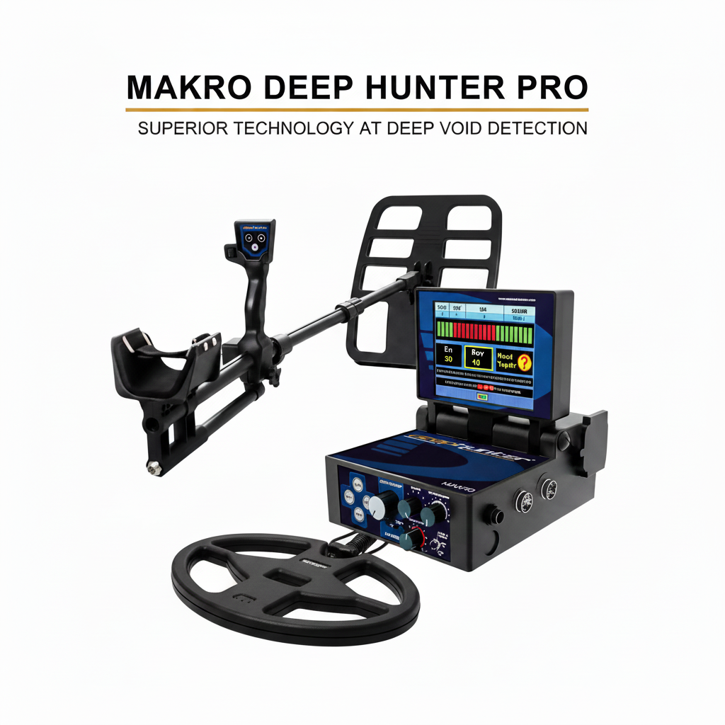 Deep Hunter Pro - Makro Professional