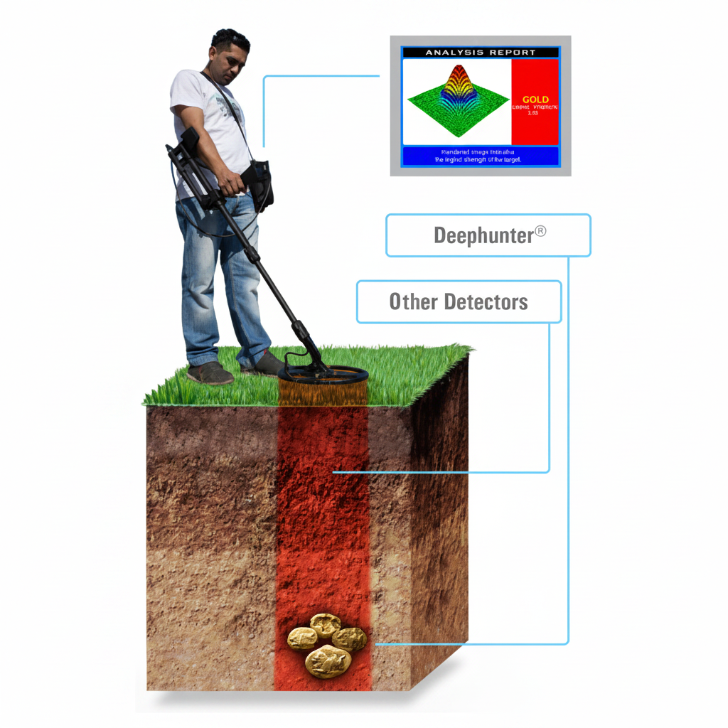 Deep Hunter Pro - Outdoor Field