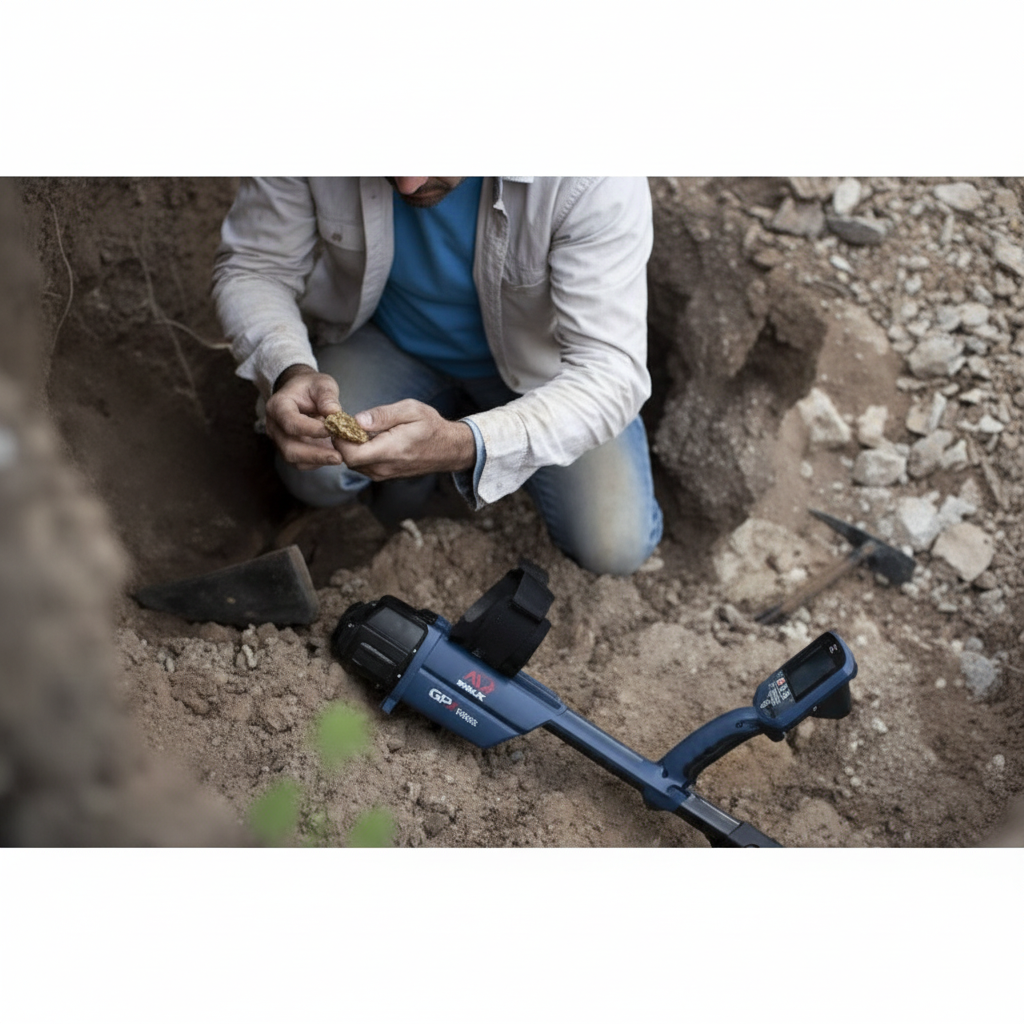 Digging Discovery