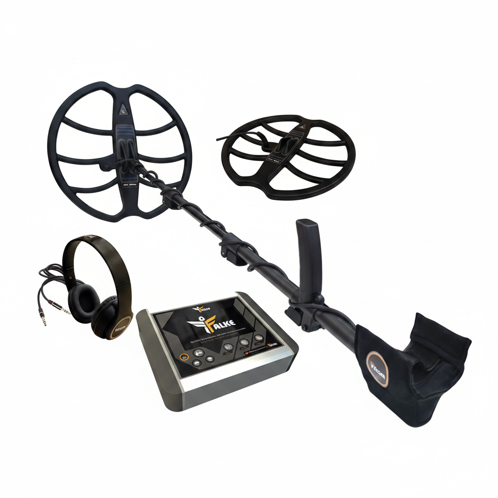 Falke Metal Detector
