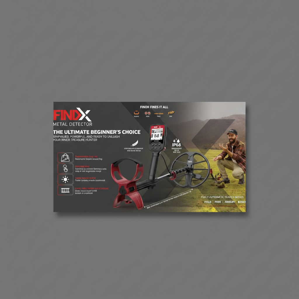 FINDX - Beginner's Choice Banner