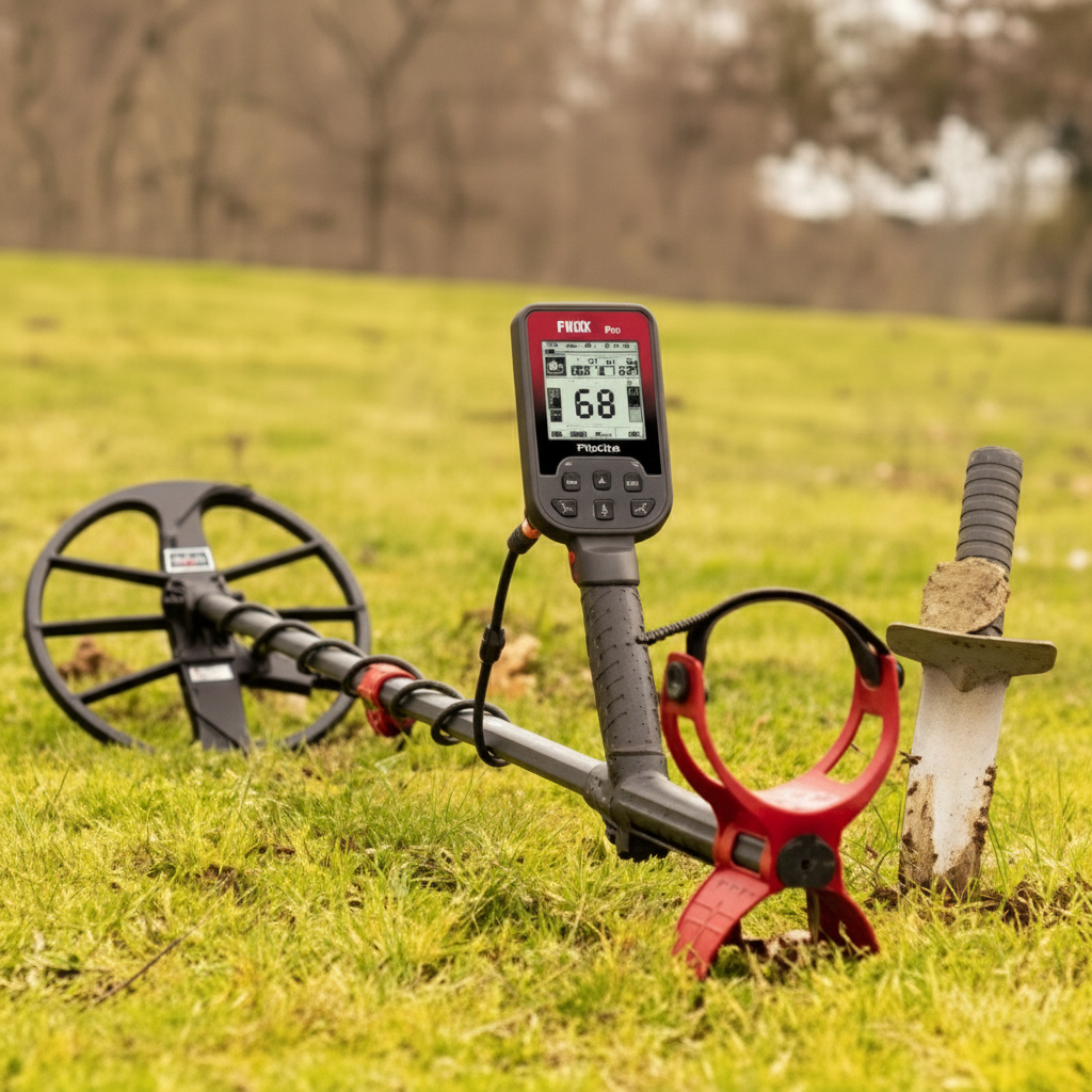 FINDX Pro - Grass Field