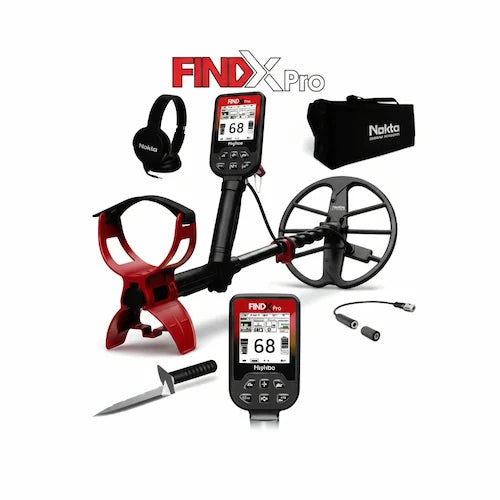 كاشف المعادن Nokta FindX Pro