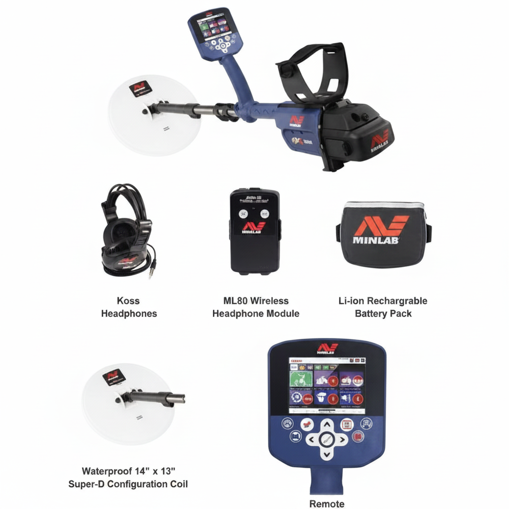Full Kit Accessories