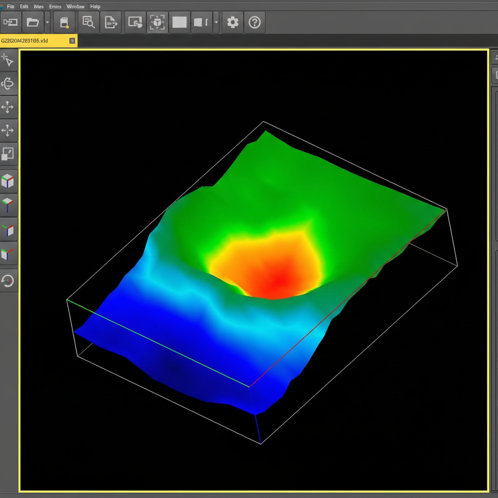 Fusion Light 3D Ground Scan Desktop