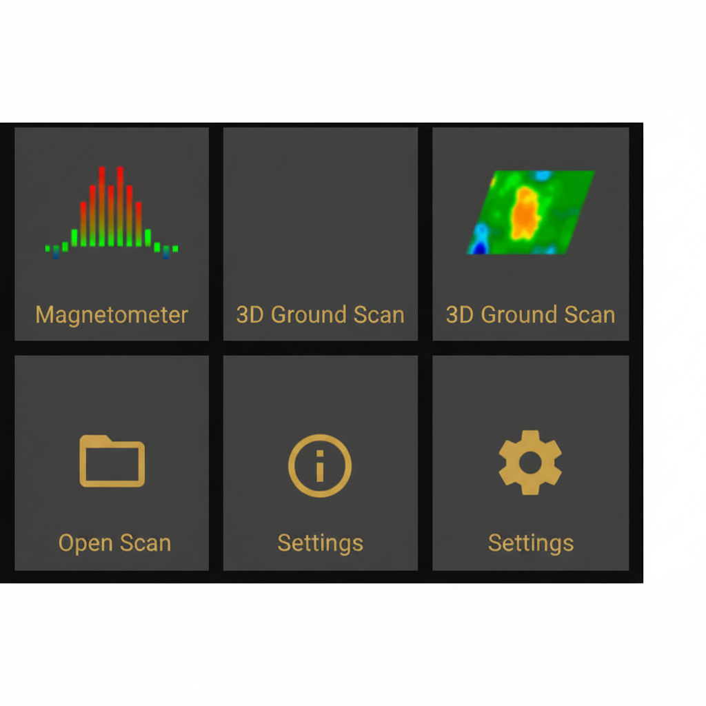 Fusion Light Main Menu