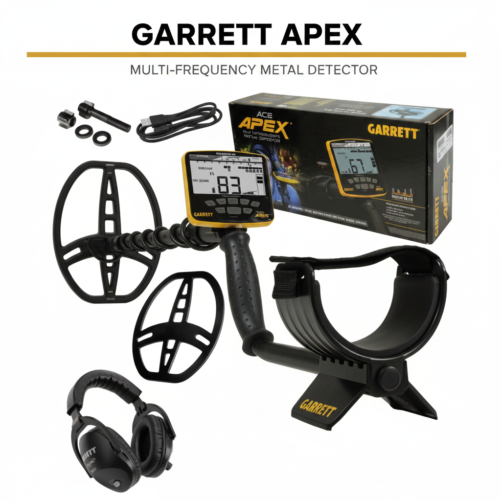 Garrett APEX