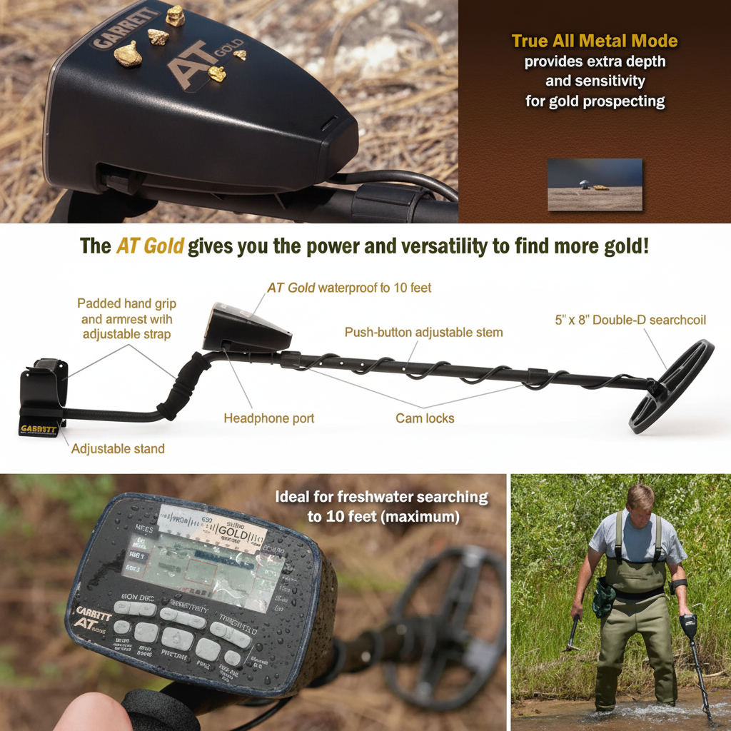 Garrett AT Gold - Full Infographic