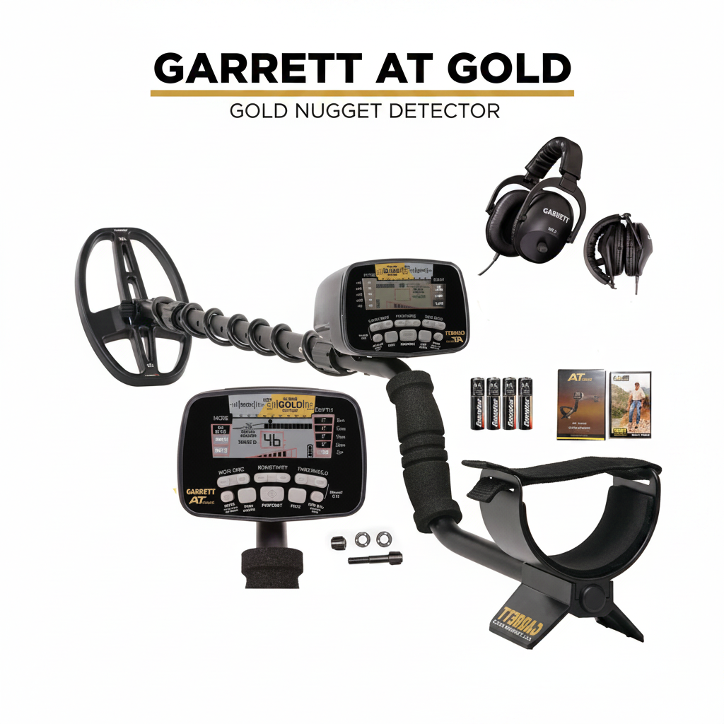 Garrett AT Gold
