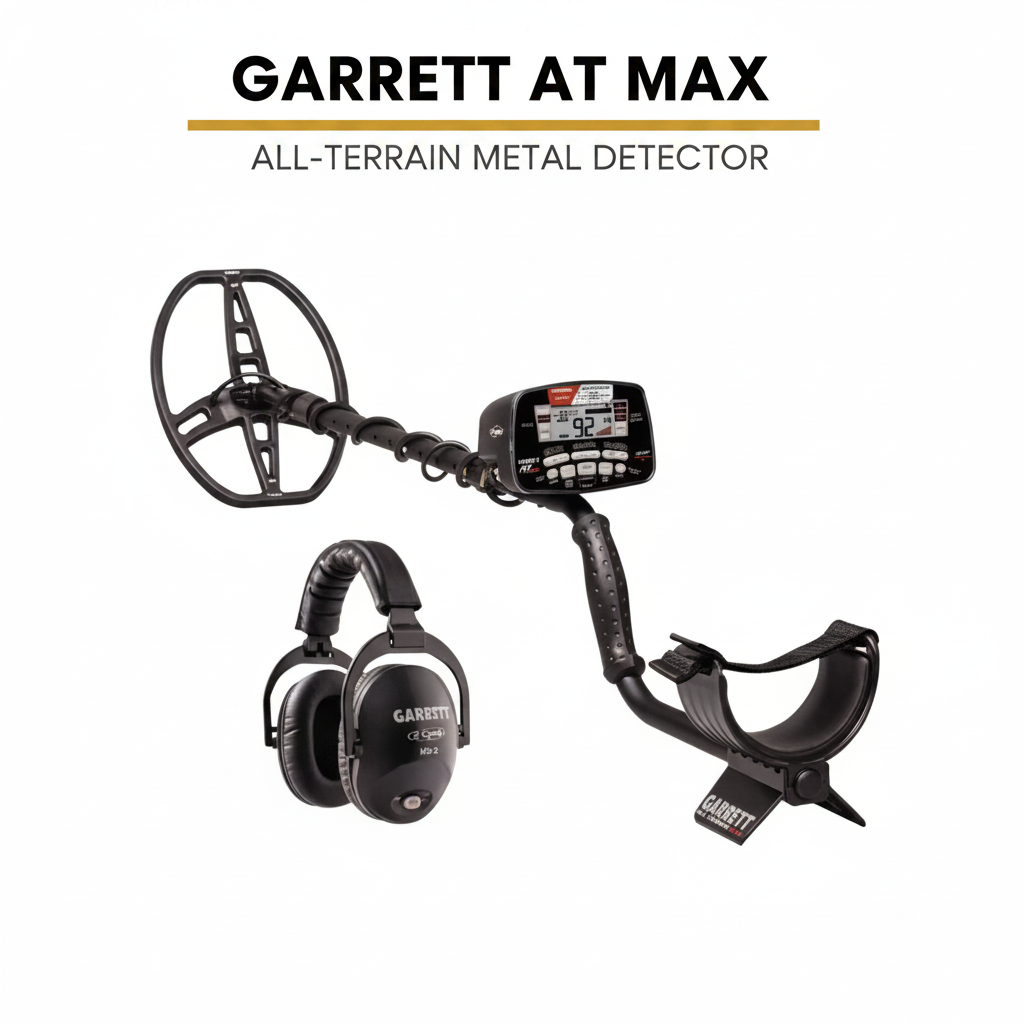 Garrett AT Max