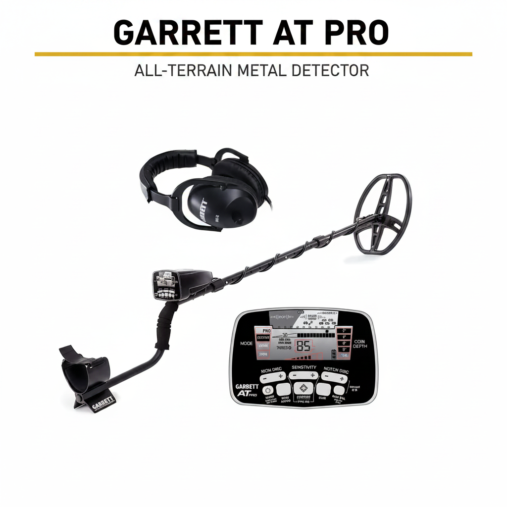 Garrett AT Pro
