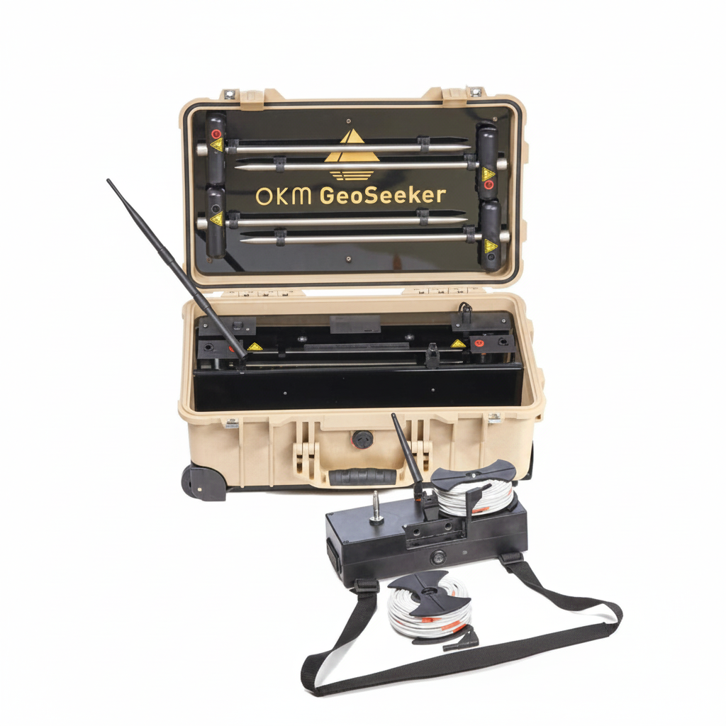 GeoSeeker Open Case