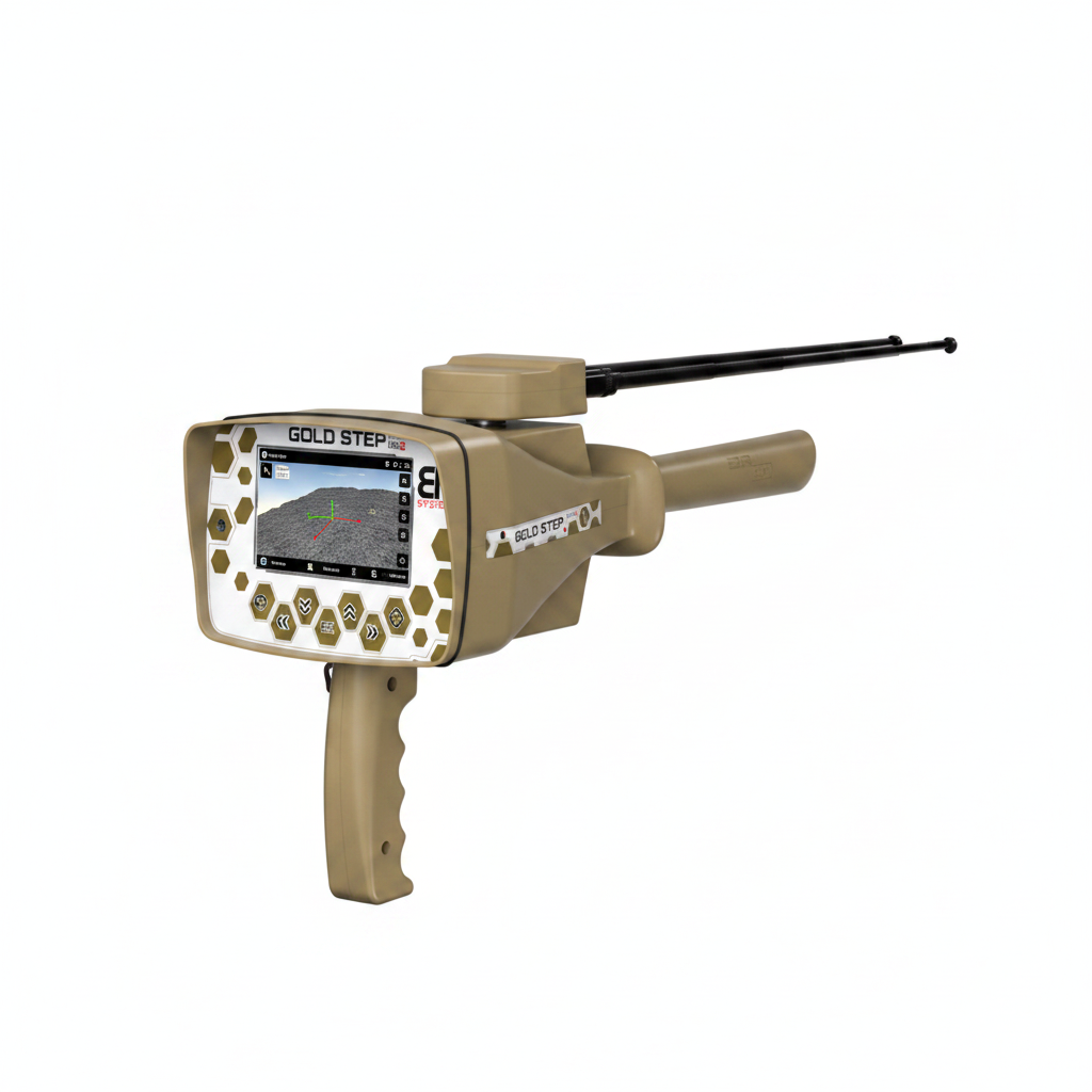 Gold Step Pro Max