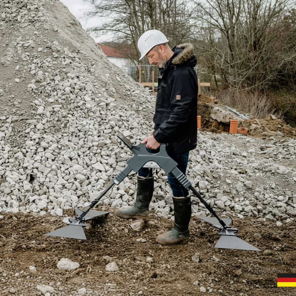 GPR-3D Field Use 2