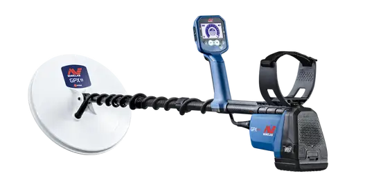 Minelab GPX 6000 Gold Detector – Product View