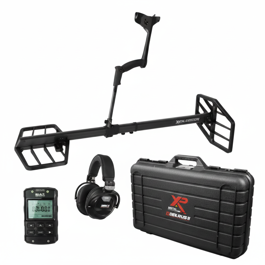 GPX 6000 - Full kit with hard case
