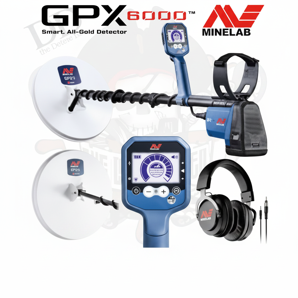 GPX 6000 Full Kit