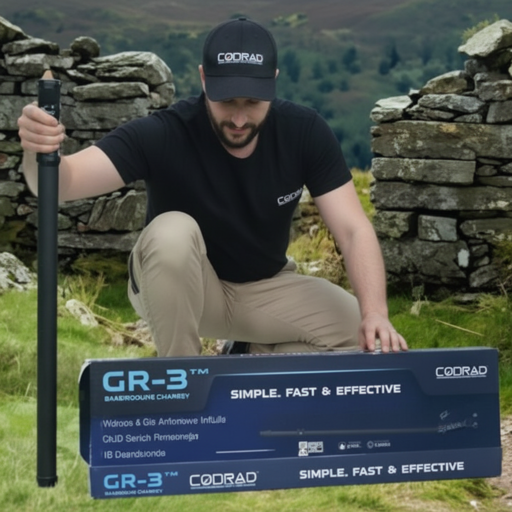 GR-3 PLUS - Six app screens